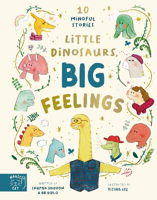 Cover: Little Dinosaurs, Big Feelings