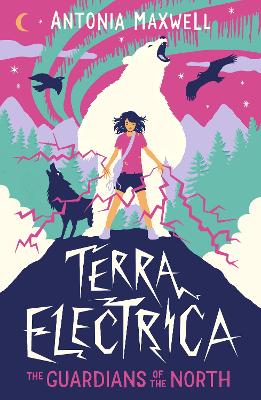 Cover: Terra Electrica: The Guardians of the North