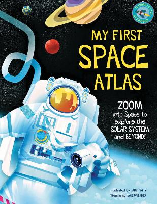 Cover: My First Space Atlas