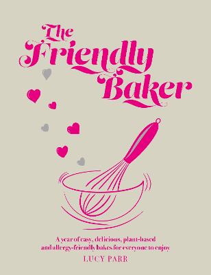 Cover: The Friendly Baker