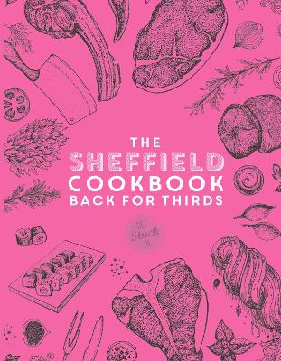 Image of The Sheffield Cook Book - Back for Thirds