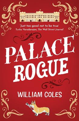 Cover: Palace Rogue