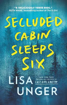Cover: Secluded Cabin Sleeps Six