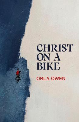 Image of Christ on a Bike