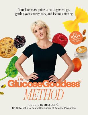 Cover: The Glucose Goddess Method