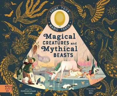 Cover: Magical Creatures and Mythical Beasts