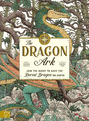 Cover: The Dragon Ark