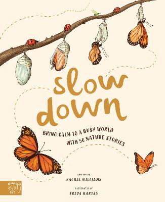 Cover: Slow Down
