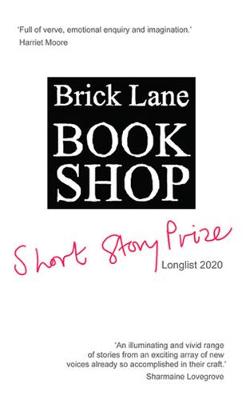 Image of Brick Lane Bookshop Short Story Prize Longlist 2020