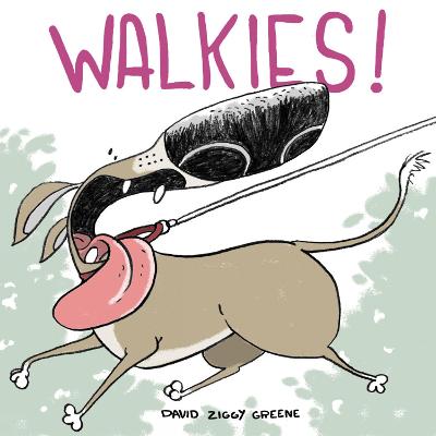 Cover: Walkies!