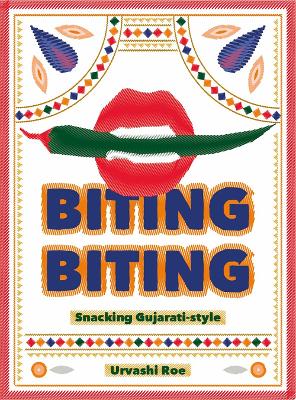 Cover: Biting Biting