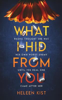 Cover: What I Hid From You