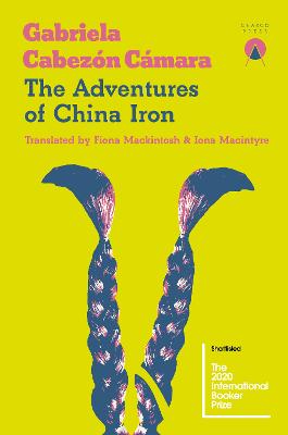 Cover: The Adventures of China Iron