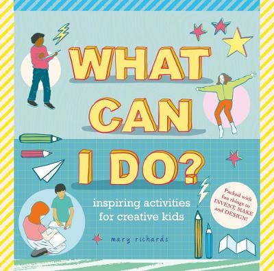 Cover: What Can I Do?