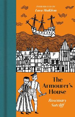 Cover: The Armourer's House