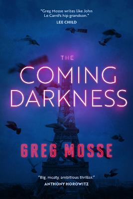 Cover: The Coming Darkness