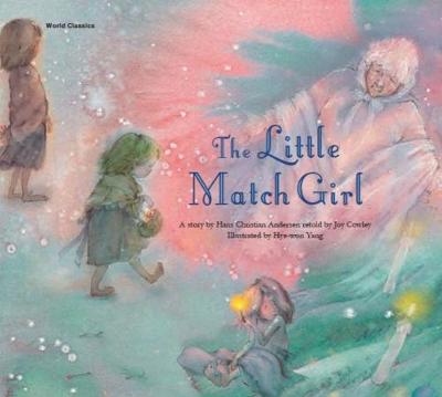 Cover: The Little Match Girl