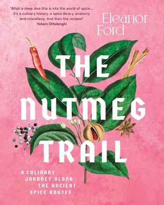 Cover: The Nutmeg Trail