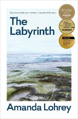 Image of The Labyrinth: Winner of the 2021 Miles Franklin Literary Award