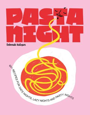 Cover: Pasta Night