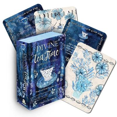 Cover: Divine Tea Time Inspiration Cards