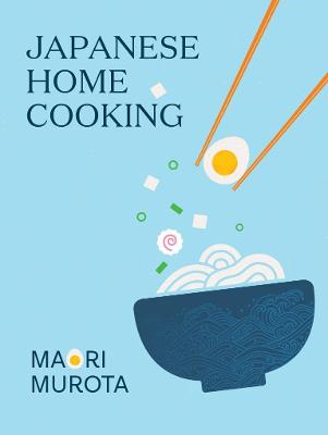Cover: Japanese Home Cooking