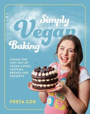 Cover: Simply Vegan Baking