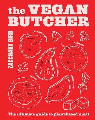 Cover: The Vegan Butcher