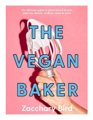 Cover: The Vegan Baker