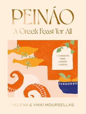 Cover: Peinao: A Greek feast for all