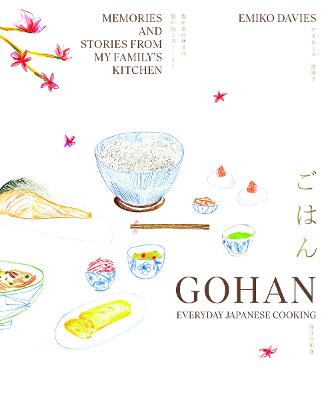 Image of Gohan: Everyday Japanese Cooking