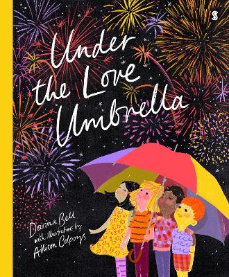 Cover: Under the Love Umbrella