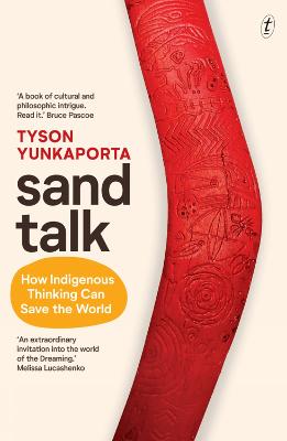Image of Sand Talk: How Indigenous Thinking Can Save The World