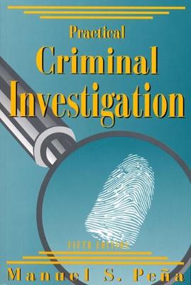 Image of Practical Criminal Investigation