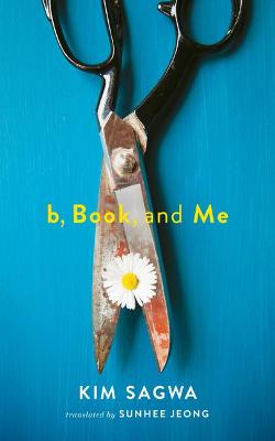 Image of B, Book, and Me