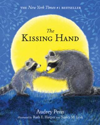 Cover: The Kissing Hand