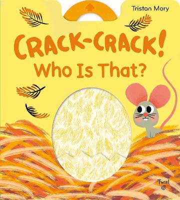 Cover: Crack-Crack! Who's That?