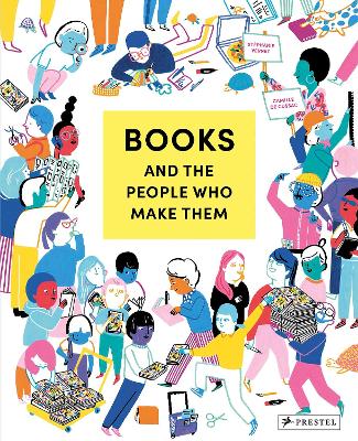 Image of Books and the People Who Make Them
