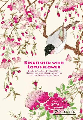 Cover: Kingfisher with Lotus Flower