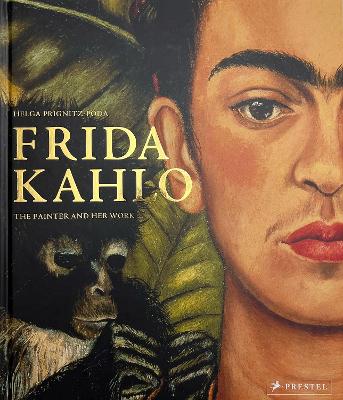 Cover: Frida Kahlo