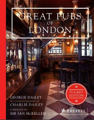 Cover: Great Pubs of London: Pocket Edition
