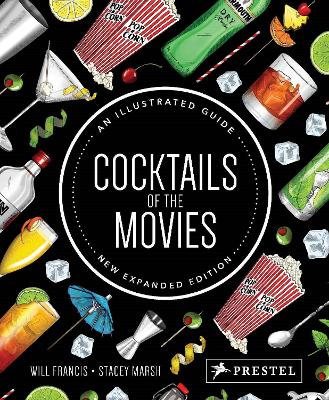 Cover: Cocktails of the Movies