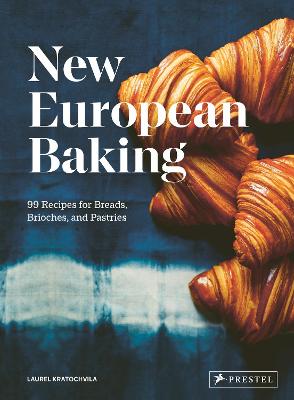 Cover: New European Baking