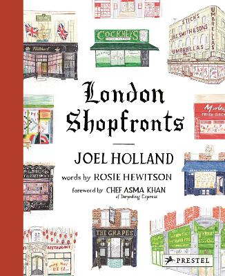 Cover: London Shopfronts