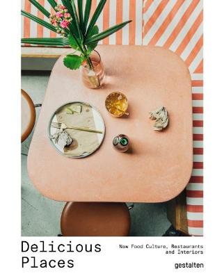 Cover: Delicious Places