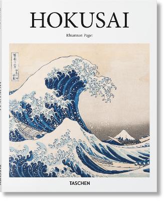 Cover: Hokusai