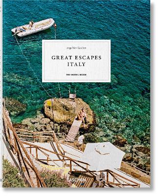 Image of Great Escapes Italy. The Hotel Book