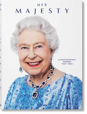Cover: Her Majesty. A Photographic History 1926-2022