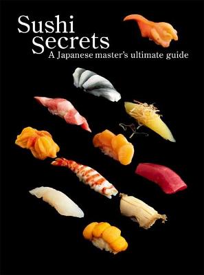 Cover: Sushi Secrets