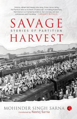 Image of Savage Harvest
